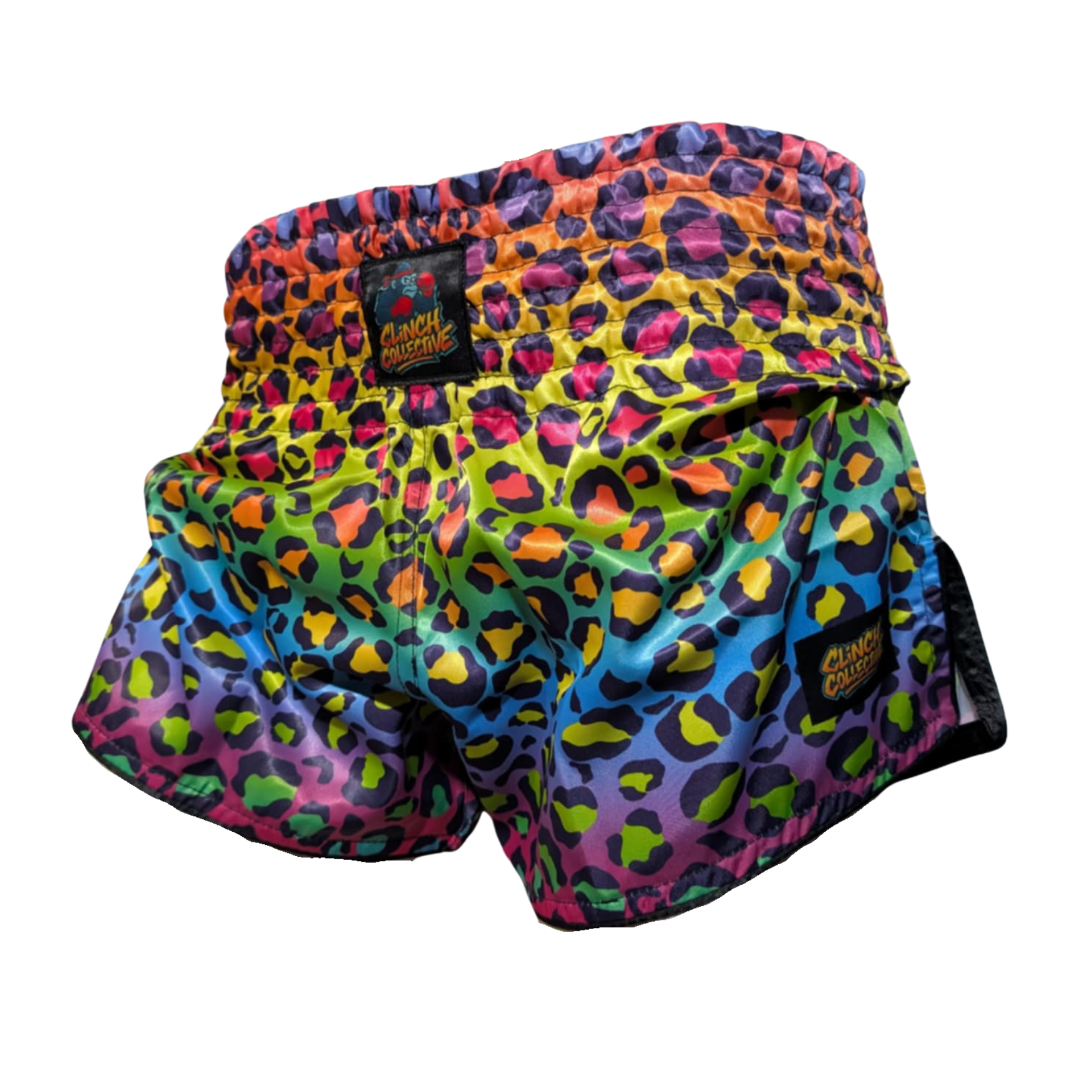 Leopard Muay Thai Shorts