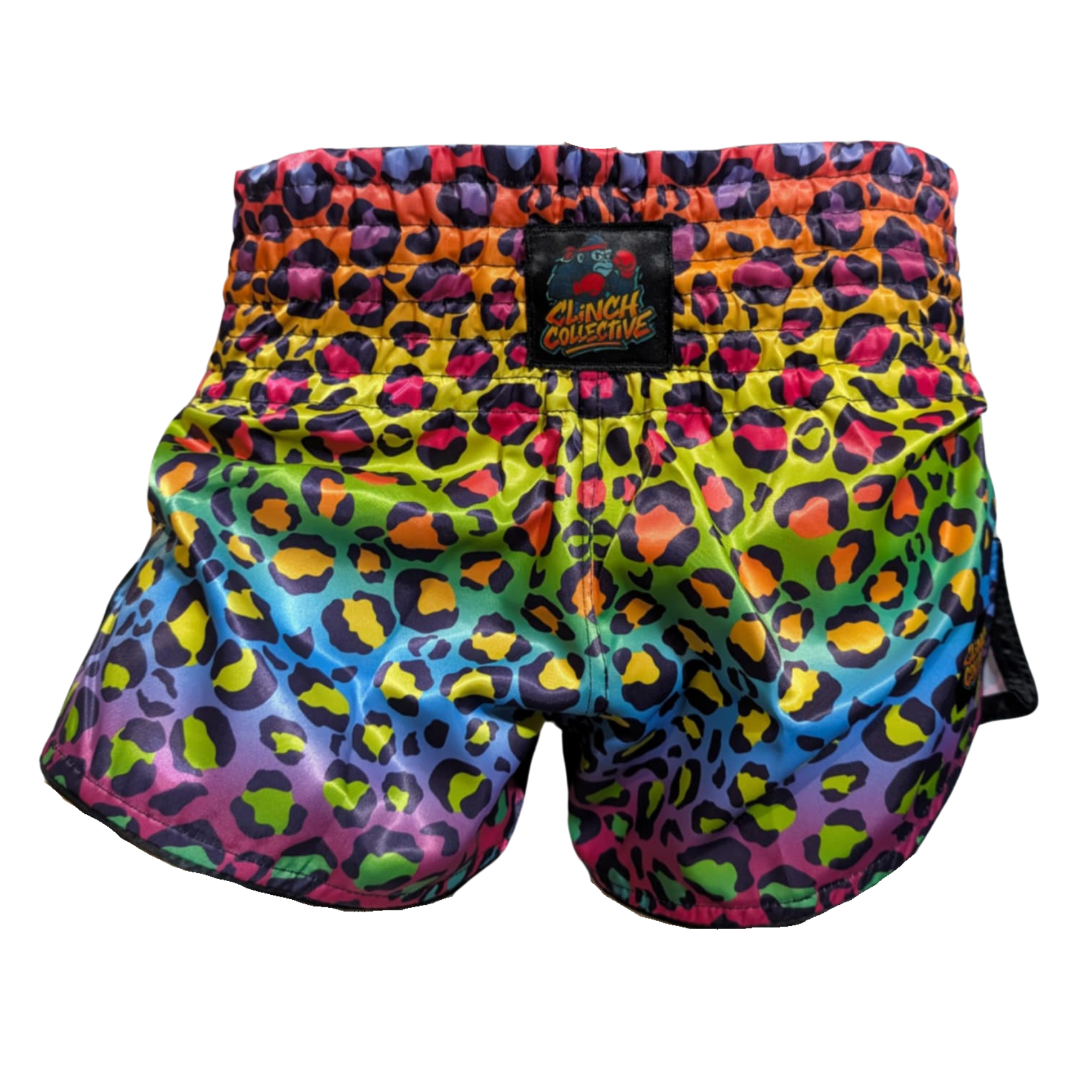 Leopard Muay Thai Shorts