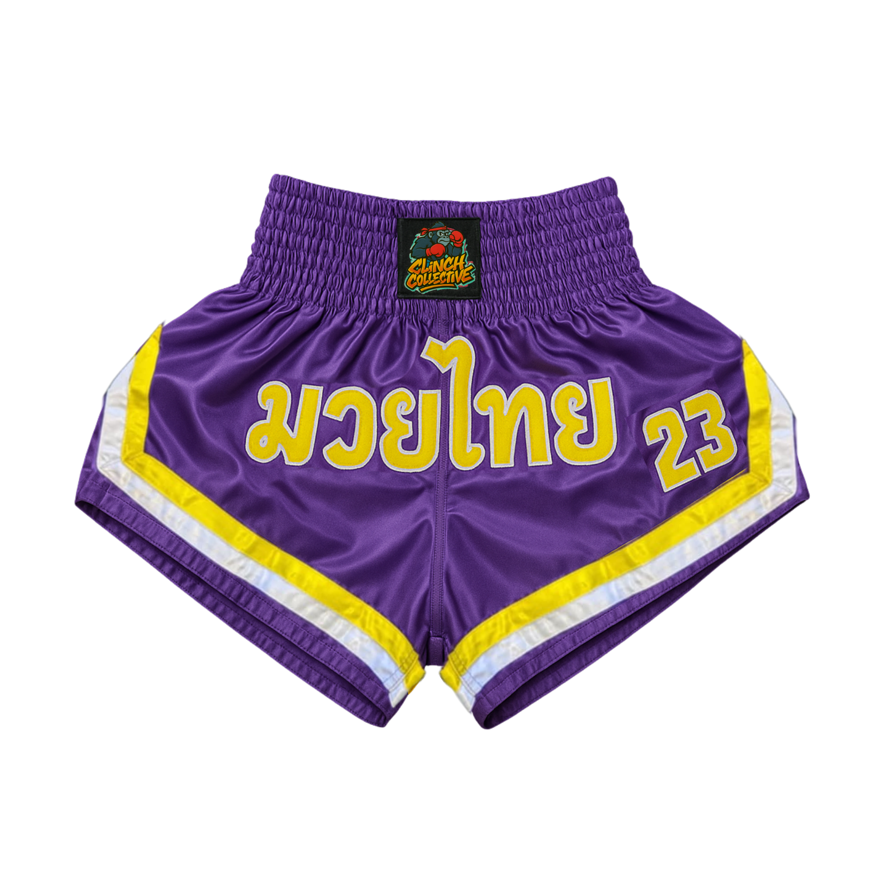 LeBron Muay Thai Shorts
