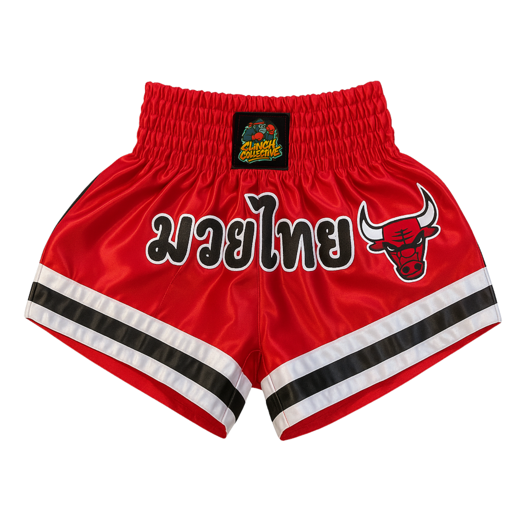 Bullz Muay Thai Shorts