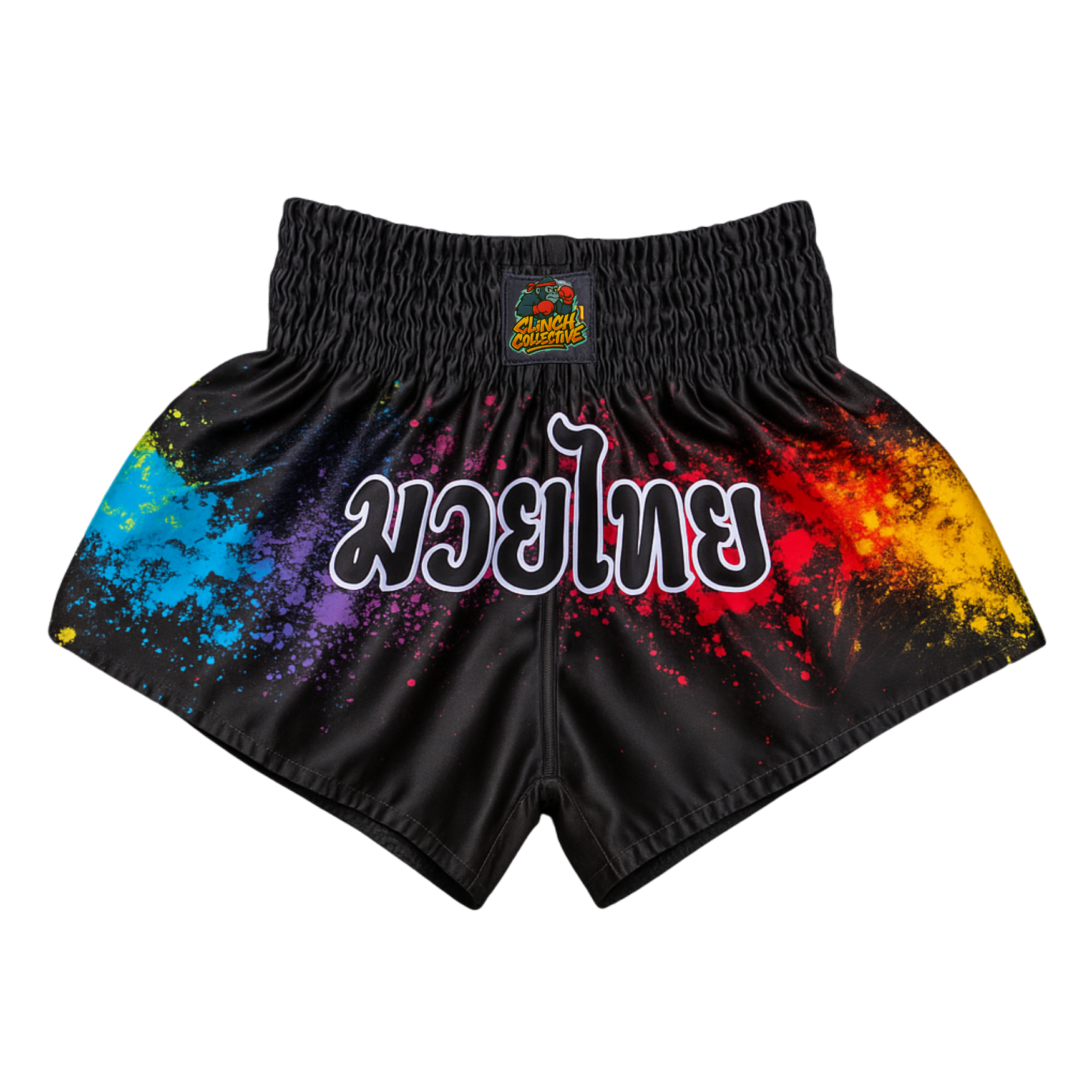 Splat Muay Thai Shorts