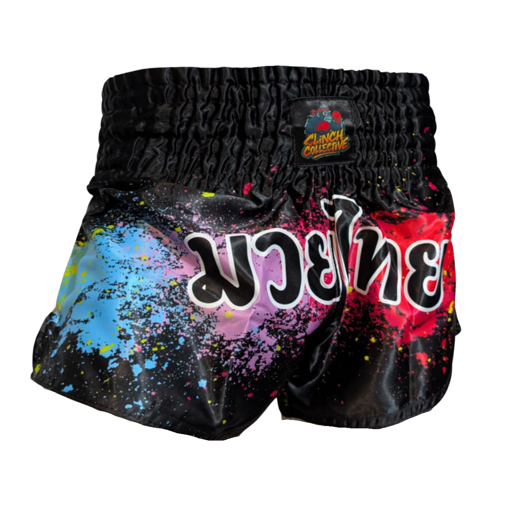Splat Muay Thai Shorts