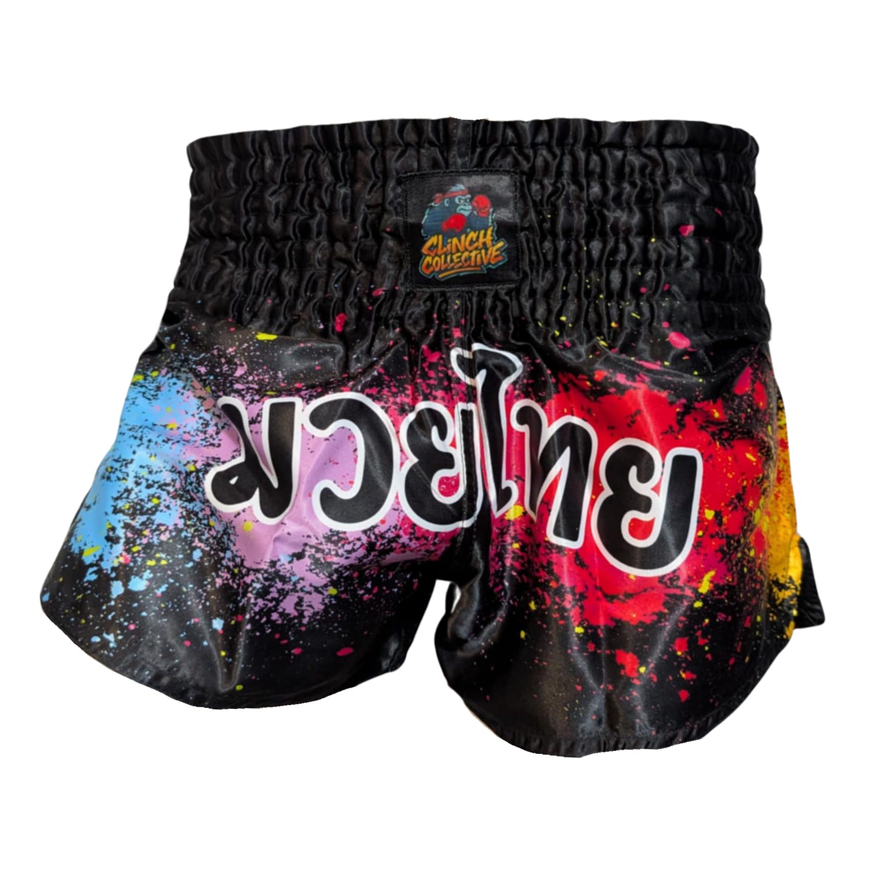 Splat Muay Thai Shorts